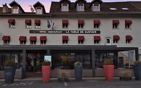 Hotel La Table De Gustave À 3*